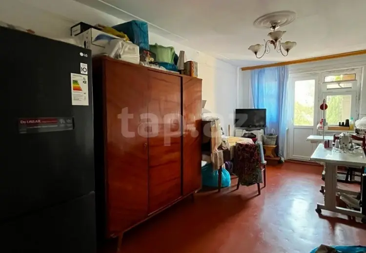 3 otaqlı mənzil , Sumqayıt