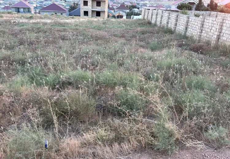 5 sot Torpaq Satılır, Mehdiabad, Abşeron