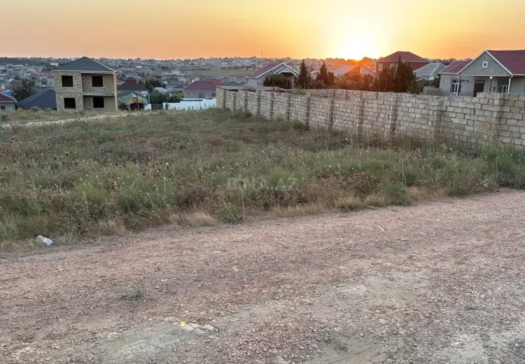 5 sot Torpaq Satılır, Mehdiabad, Abşeron
