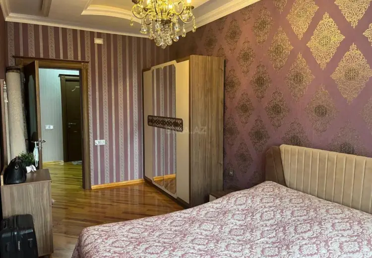 3 otaqlı mənzil Satılır, Abşeron