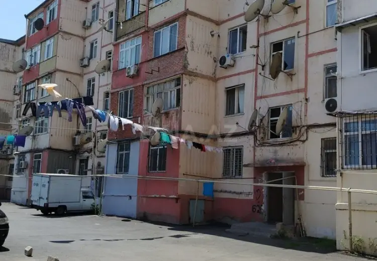 2 otaqlı mənzil Satılır, Abşeron