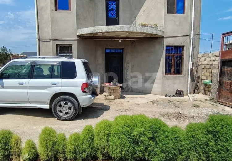 6 otaqlı mənzil , Saray, Abşeron