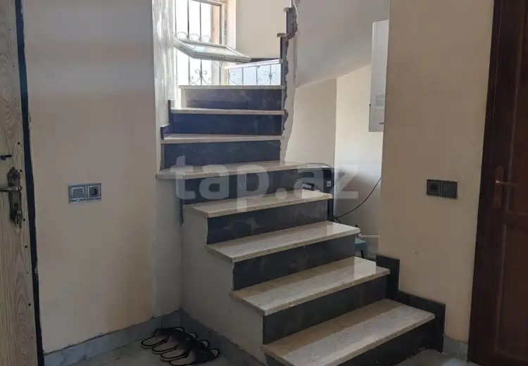 6 otaqlı mənzil , Saray, Abşeron