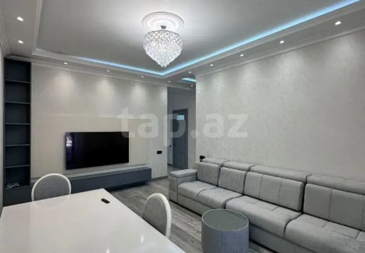 3 otaqlı mənzil , Bakı