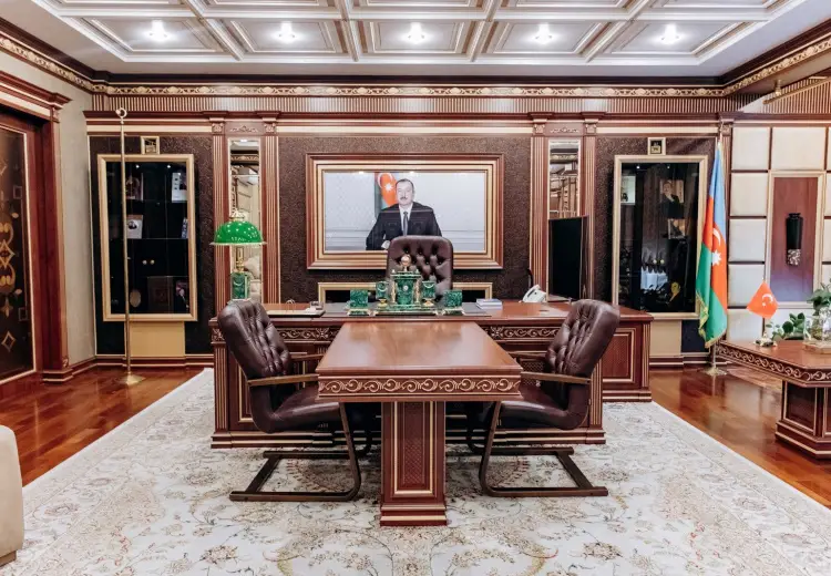 1000 m² Obyekt / Ofis Kirayə (aylıq), Böyükşor qəs., Nərimanov, Bakı