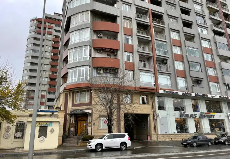 1000 m² Obyekt / Ofis Kirayə (aylıq), Böyükşor qəs., Nərimanov, Bakı