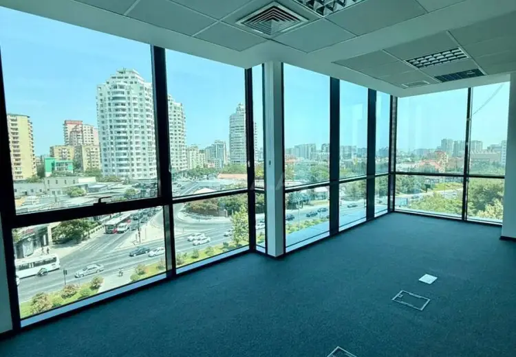 145 m² Obyekt / Ofis Kirayə (aylıq), Yasamal, Bakı
