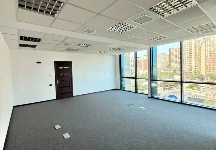 145 m² Obyekt / Ofis Kirayə (aylıq), Yasamal, Bakı