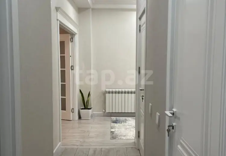 3 otaqlı mənzil , Bakı