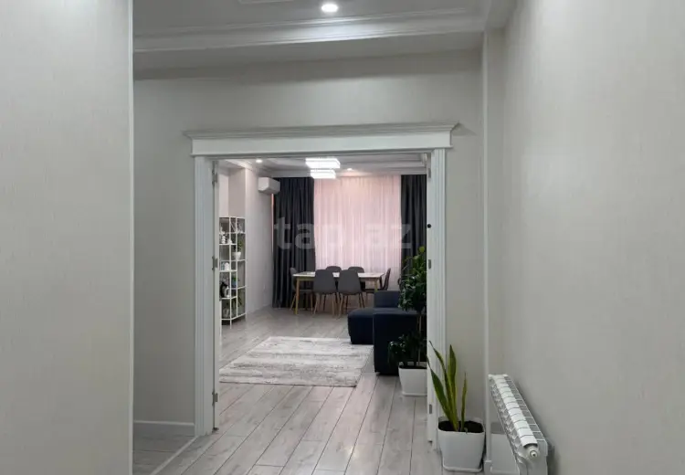 3 otaqlı mənzil , Bakı