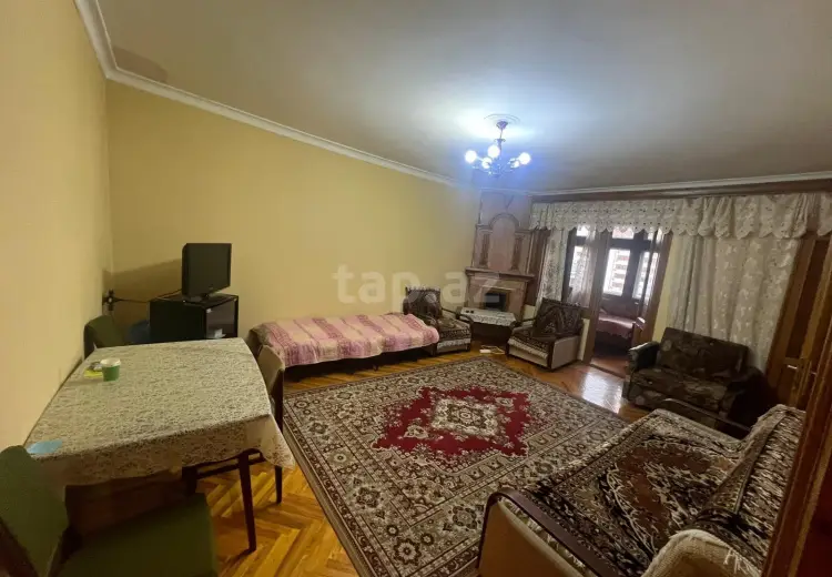 2 otaqlı mənzil Kirayə (aylıq), Bakı