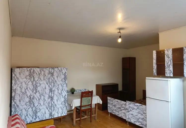1 otaqlı mənzil Kirayə (aylıq), 6-cı mikrorayon, Binəqədi, Bakı