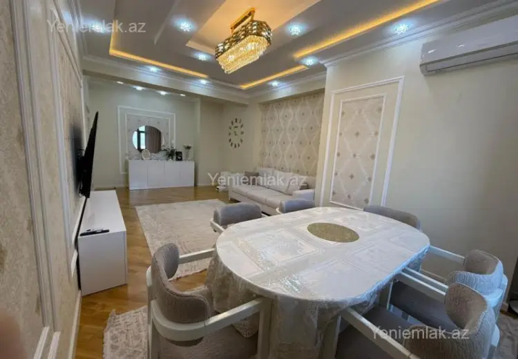 275 000 AZN - 2 otaqlı mənzil Satılır, Nizami, Bakı