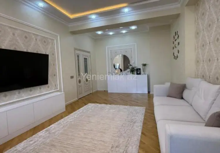 275 000 AZN - 2 otaqlı mənzil Satılır, Nizami, Bakı