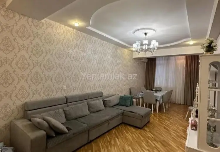 3 otaqlı mənzil Satılır, Xırdalan
