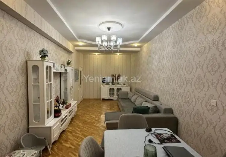 3 otaqlı mənzil Satılır, Xırdalan