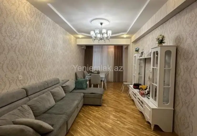 3 otaqlı mənzil Satılır, Xırdalan