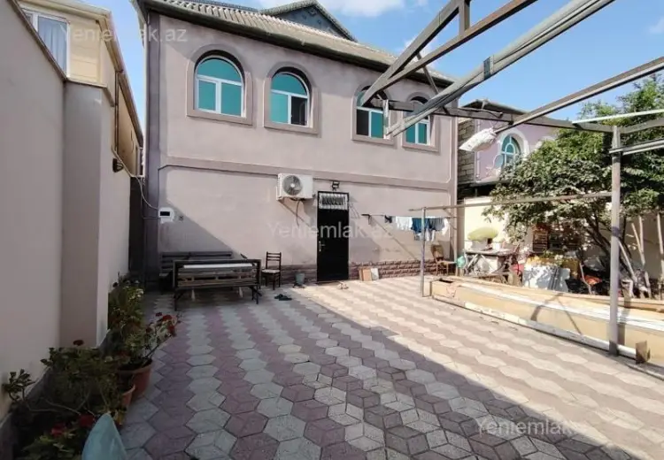 250 000 AZN - 7 otaqlı mənzil Satılır, Qaraçuxur qəs., Suraxanı, Bakı