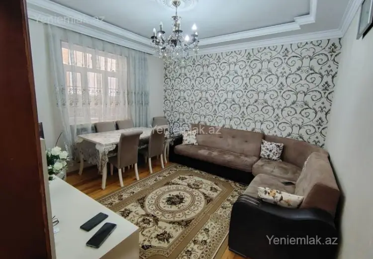 250 000 AZN - 7 otaqlı mənzil Satılır, Qaraçuxur qəs., Suraxanı, Bakı