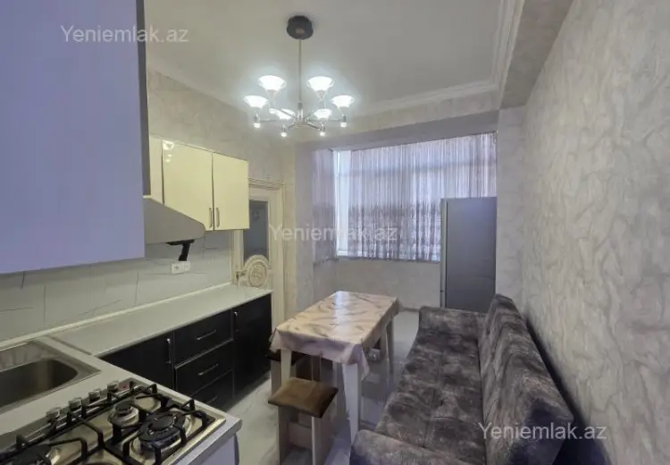 3 otaqlı mənzil Kirayə (aylıq), Yeni Günəşli qəs., Suraxanı, Bakı