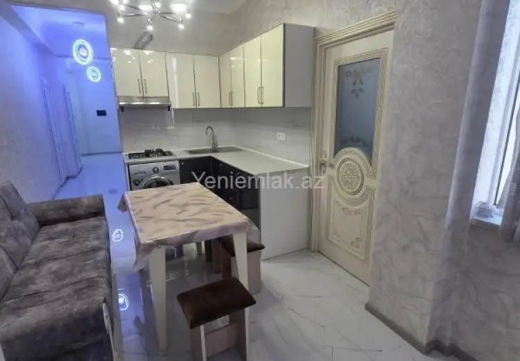3 otaqlı mənzil Kirayə (aylıq), Yeni Günəşli qəs., Suraxanı, Bakı