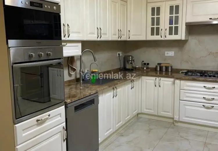 850 000 AZN - 6 otaqlı mənzil Satılır, 6-cı mikrorayon, Nəsimi, Bakı