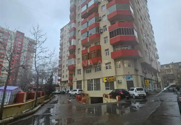2 otaqlı mənzil Satılır, 8-ci kilometr, Nizami, Bakı