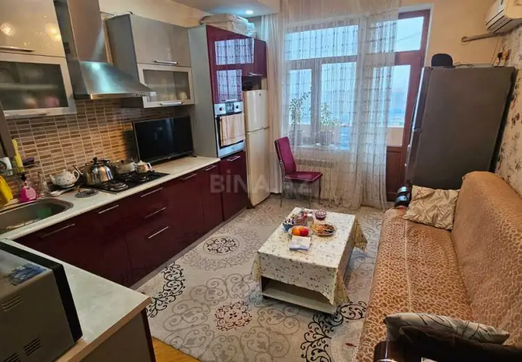 2 otaqlı mənzil Satılır, 8-ci kilometr, Nizami, Bakı