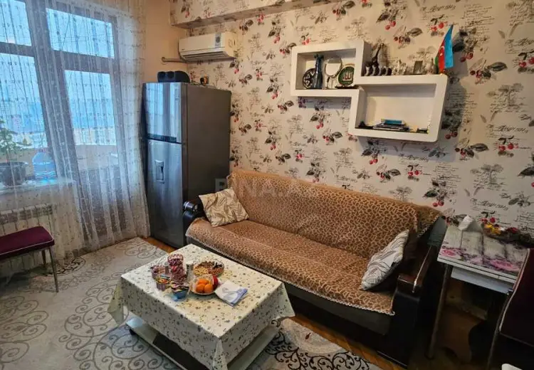 2 otaqlı mənzil Satılır, 8-ci kilometr, Nizami, Bakı