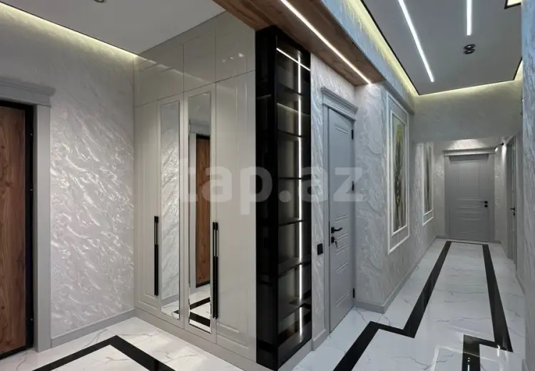 3 otaqlı mənzil , Bakı