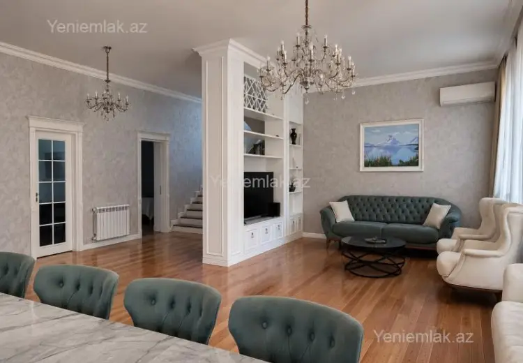 5 otaqlı mənzil Satılır, Nardaran qəs., Sabunçu, Bakı