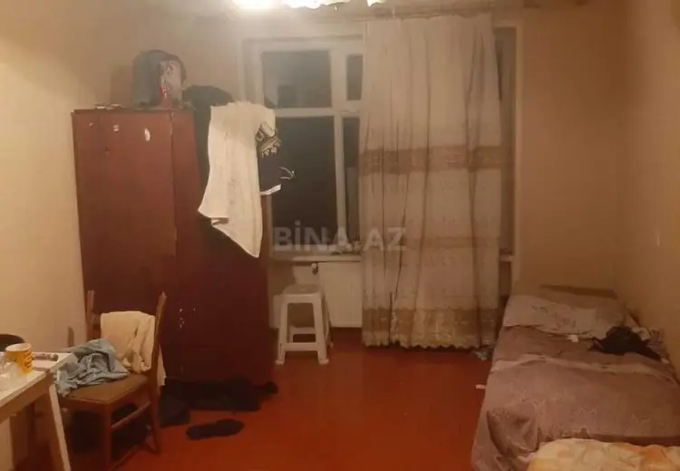 1 otaqlı mənzil Kirayə (aylıq), Nərimanov, Bakı