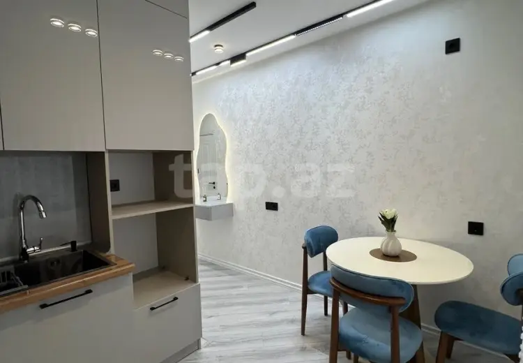 2 otaqlı mənzil , Bakı