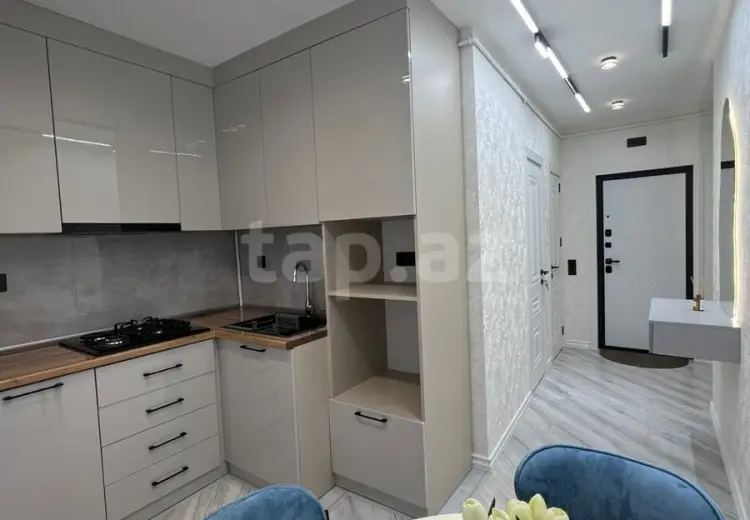 2 otaqlı mənzil , Bakı