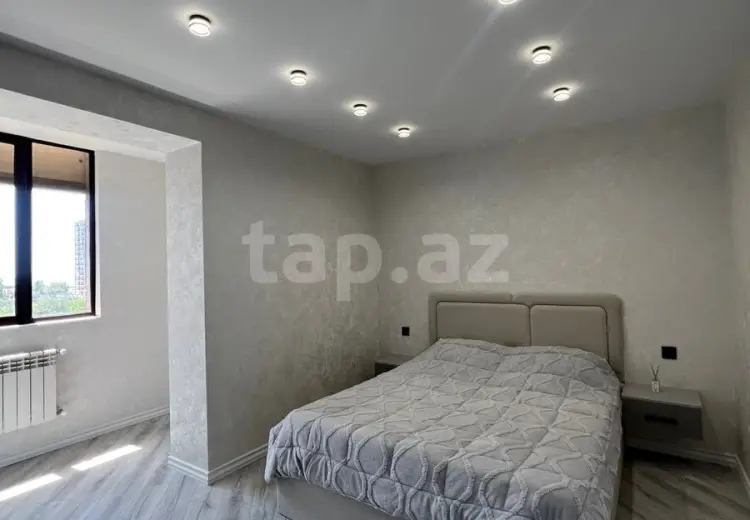 2 otaqlı mənzil , Bakı