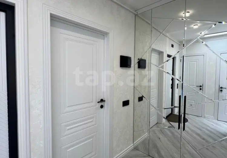 2 otaqlı mənzil , Bakı