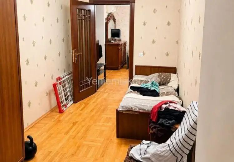 178 000 AZN - 3 otaqlı mənzil Satılır, 1-ci mikrorayon, Nəsimi, Bakı