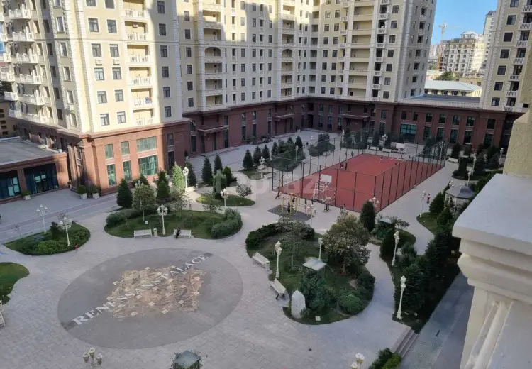 2 otaqlı mənzil , Bakı