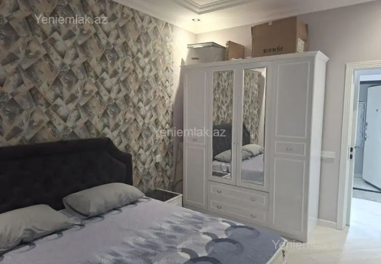2 otaqlı mənzil Kirayə (aylıq), Qaraçuxur qəs., Suraxanı, Bakı