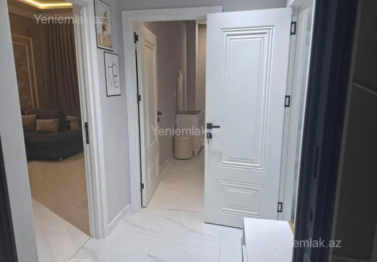 2 otaqlı mənzil Kirayə (aylıq), Qaraçuxur qəs., Suraxanı, Bakı