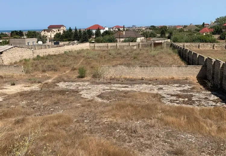 17 sot Torpaq Satılır, Nardaran qəs., Sabunçu, Bakı