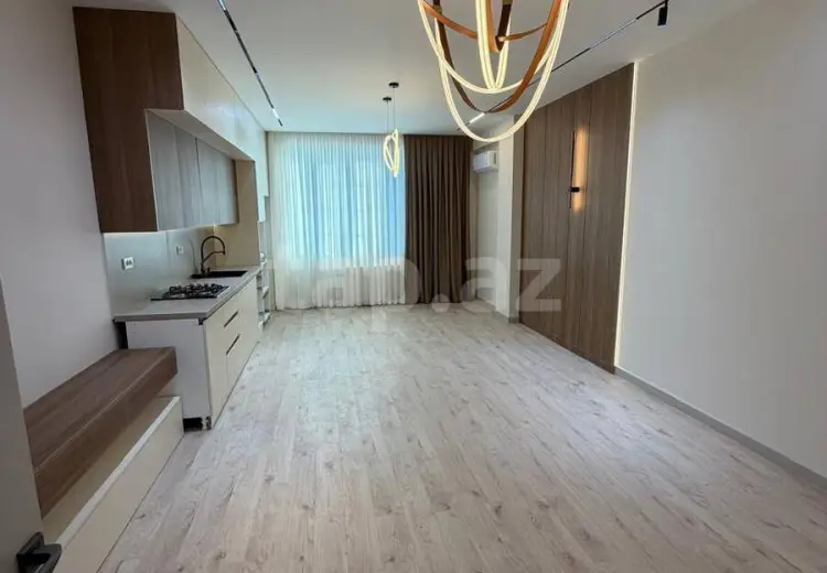 4 otaqlı mənzil , Bakı