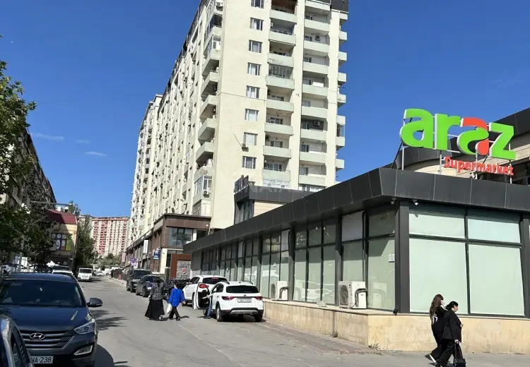 45 m² Obyekt / Ofis Kirayə (aylıq), Xətai, Bakı