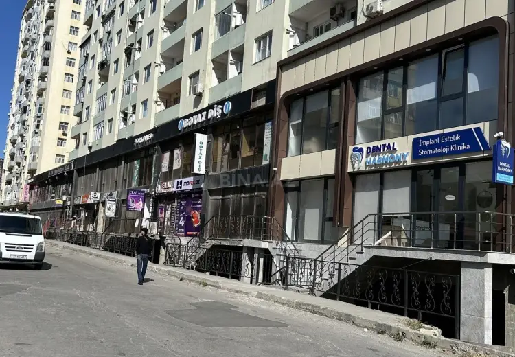 45 m² Obyekt / Ofis Kirayə (aylıq), Xətai, Bakı
