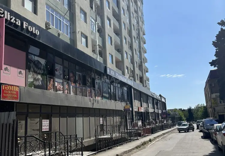 45 m² Obyekt / Ofis Kirayə (aylıq), Xətai, Bakı