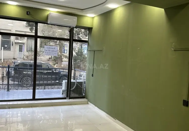45 m² Obyekt / Ofis Kirayə (aylıq), Xətai, Bakı