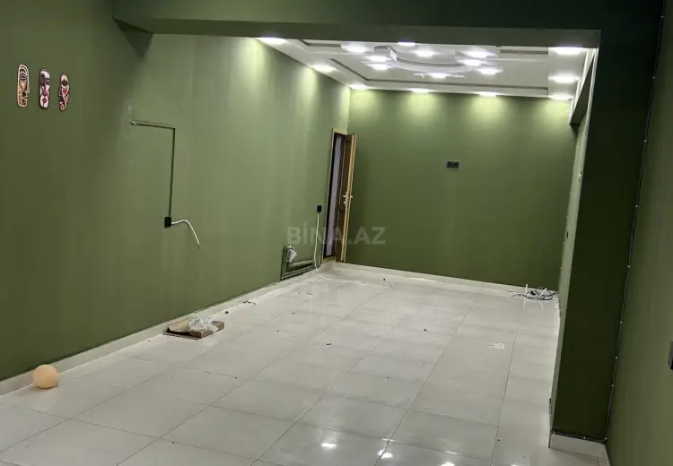 45 m² Obyekt / Ofis Kirayə (aylıq), Xətai, Bakı