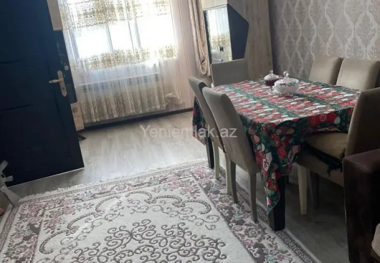 133 000 AZN - 5 otaqlı mənzil Satılır, Zabrat qəs., Sabunçu, Bakı