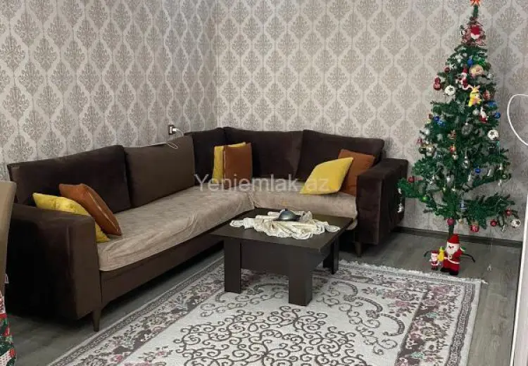 133 000 AZN - 5 otaqlı mənzil Satılır, Zabrat qəs., Sabunçu, Bakı