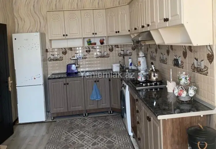 133 000 AZN - 5 otaqlı mənzil Satılır, Zabrat qəs., Sabunçu, Bakı